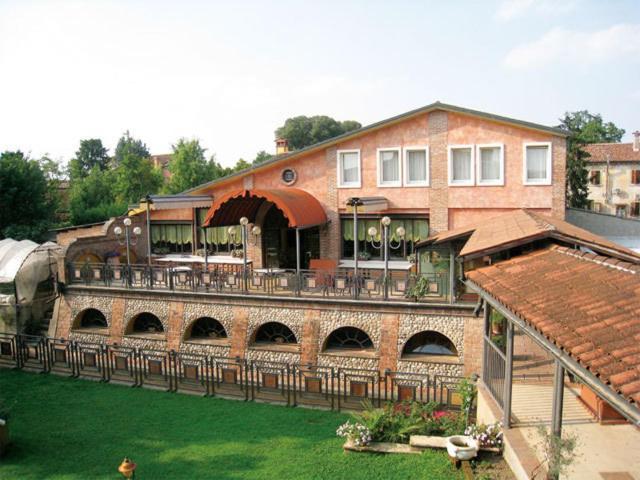Hotel Il Chiostro Oppeano المظهر الخارجي الصورة