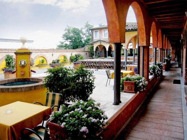 Hotel Il Chiostro Oppeano المظهر الخارجي الصورة